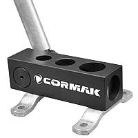 Станоки для вирубування сідловін