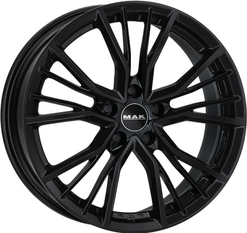Диски MAK Union 8x18 5x112 ET38 (GB) (литой)