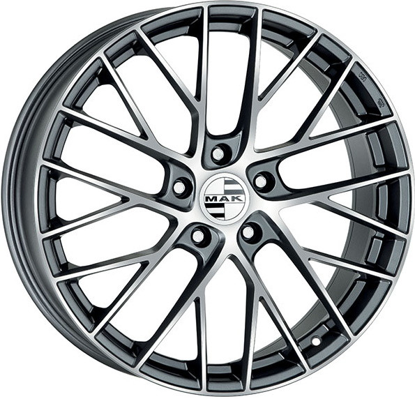 Диски MAK Monaco-D 11,5x21 5x130 ET59 dia71,6 (GMMF) (литой)