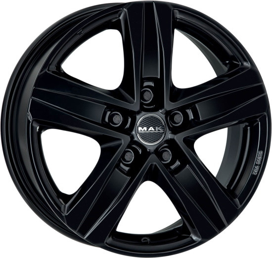 Диски MAK Stone 5 7,5x18 5x127 ET38 dia71,6 (GB) (литой)