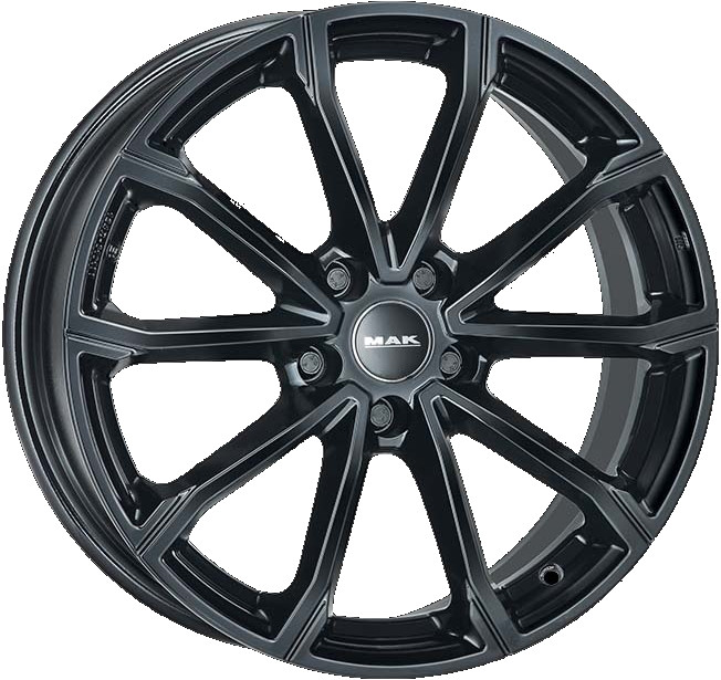 Диски MAK Davinci 6,5x16 5x114,3 ET44 dia67,1 (GB) (литой)