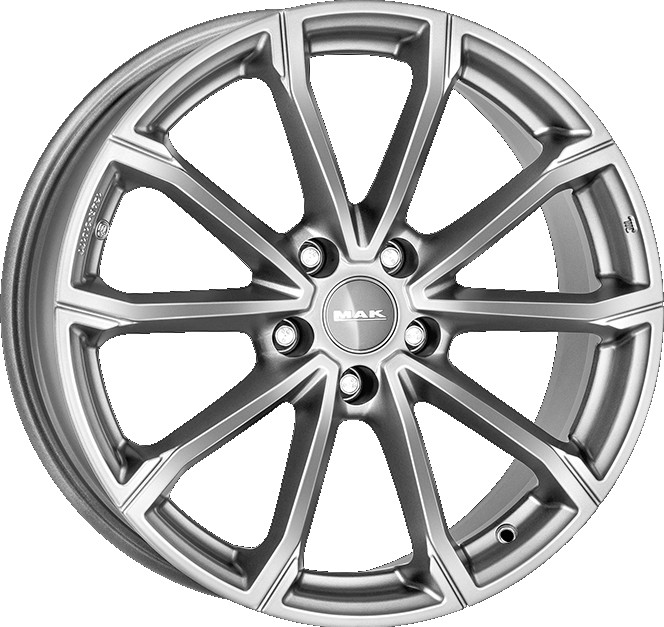 Диски MAK Davinci 7,5x17 5x108 ET44 dia65,1 (LT) (литой)