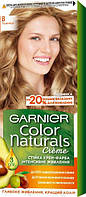 Крем-краска для волос Garnier Color Naturals, 8 Пшеница