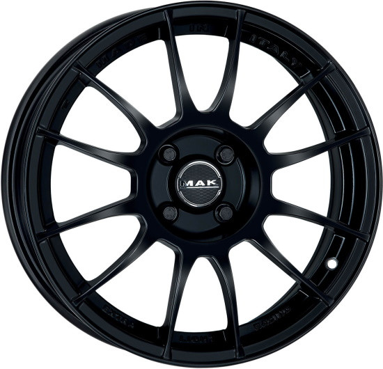 Диски MAK XLR 7x17 5x108 ET45 (GB) (литой)