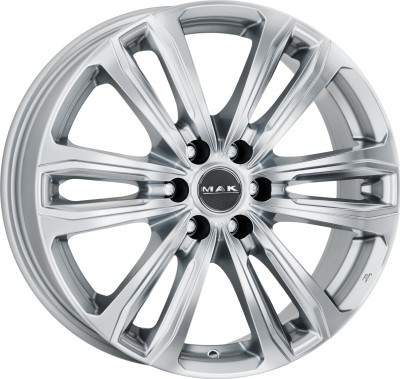 Диски MAK Safari 6 7,5x17 6x139,7 ET38 dia67,1 (S) (литой)
