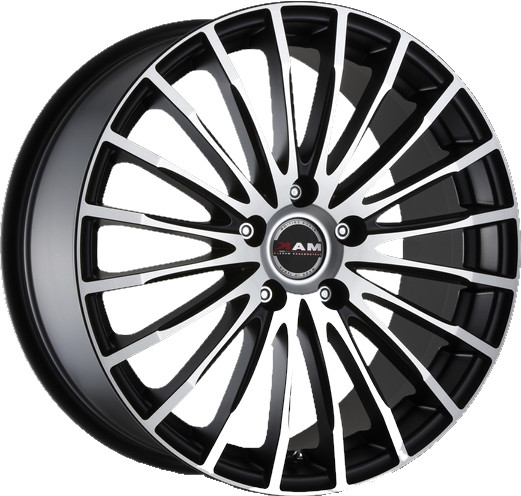 Диски MAK Fatale 8,5x19 5x112 ET32 (MtBIF) (литой)