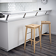 Барний стілець NILSOLLE  IKEA 104.621.23, фото 6