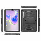 Чохол Heavy Duty Case для Samsung Galaxy Tab S6 10.5 T860 / T865 Black, фото 2