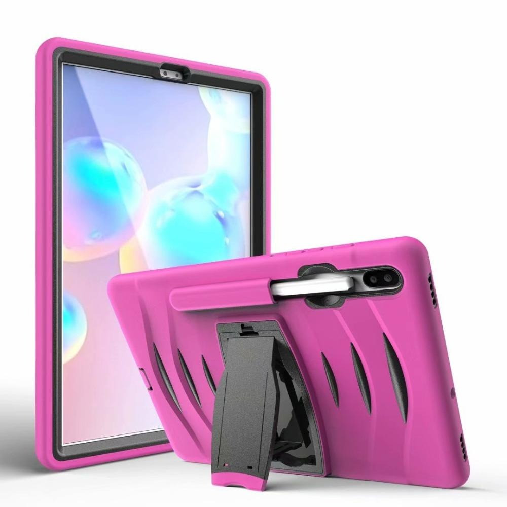 Чохол Heavy Duty Case для Samsung Galaxy Tab S6 10.5 T860 / T865 Rose