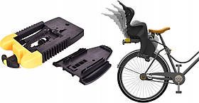 Кріплення для велокрісел BELLELLI RELAX з відкидною спинкою