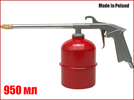 Пневматична мовильница для розпилення рідин Vorel 81647