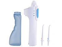 Портативний іригатор для догляду за порожниною рота Flosser 2 в 1
