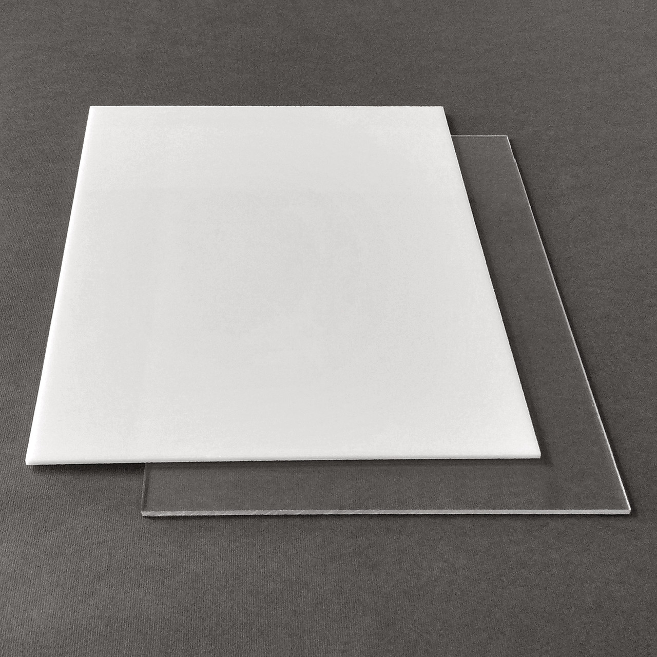 Рекламний пластик САН Plexan, прозорий, лист 2.05 х 3.05 м, 1.5 мм