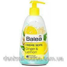 Рідке мило Імбир і Лимон Balea Ginger & Lemon 500 мл.