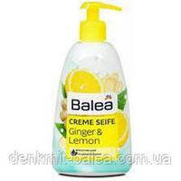 Жидкое мыло Имбирь и Лимон Balea Ginger & Lemon 500 мл.