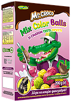 Кульки Mix Color Balls зі смаком Тутті-Фрутті, 200 г