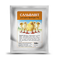 Премикс «Сальвавит» для цыплят бройлеров 1 кг