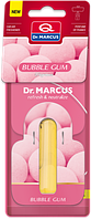 Автоосвіжувач Dr. Marcus Fragrance Bubble Gum, Ароматизатор автомобільний (Пахучка в салон авто)