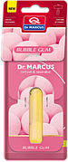 Автоосвіжувач Dr. Marcus Fragrance Bubble Gum, Ароматизатор автомобільний (Пахучка в салон авто)