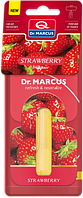 Автоосвіжувач Dr. Marcus Fragrance Strawberry, Ароматизатор автомобільний (Пахучка в салон авто)