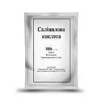 Саліцилова кислота 100 г Протизапальний та антисептичний засіб,