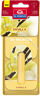 Автоосвіжувач Dr. Marcus Fragrance Vanilla, Ароматизатор автомобільний (Пахучка в салон авто)