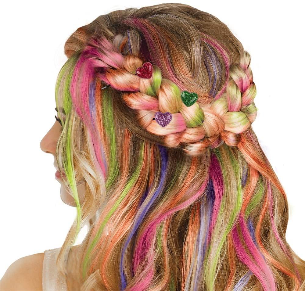 Фарбувальні крейди для волосся Fashion Angels Hair Chox Set