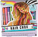 Фарбувальні крейди для волосся Fashion Angels Hair Chox Set, фото 3