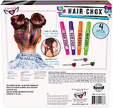 Фарбувальні крейди для волосся Fashion Angels Hair Chox Set, фото 5