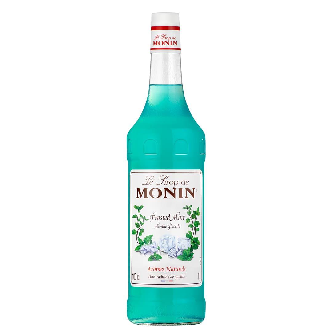 Сироп MONIN Морозна м'ята 1 л