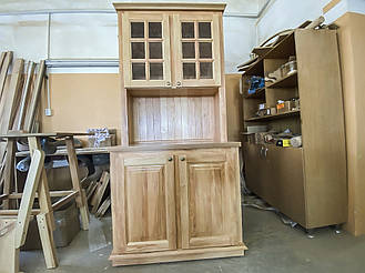 Буфет ольховый 1