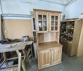 Буфет ольховый 4