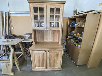 Буфет ольховый 5