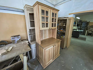 Буфет ольховый 11