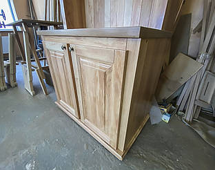 Буфет ольховый 13