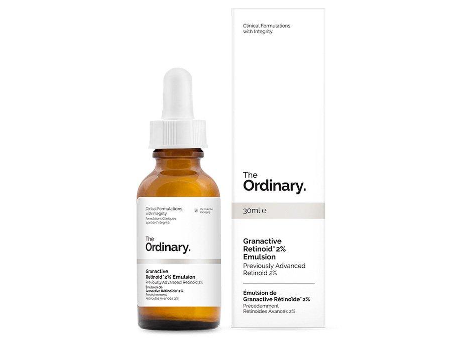 Сироватка з ретиноїдами The Ordinary Granactive Retinoid 2% Emulsion (30 ml)