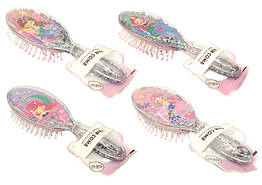 Гребінець дитячий ООПТ Русалонька з блискітками всередині арт.13815