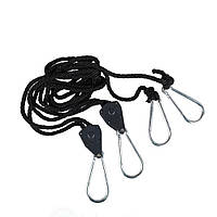 Подвесы для оборудования Prohanger Regular Rope Ratchet XL 2 шт