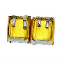 Акумулятор 30 mAh 3.7V 401010 Літій-Полімер Батарея для Bluetooth Гарнітури Навушники i7/i8/i9/i11/i12/i15