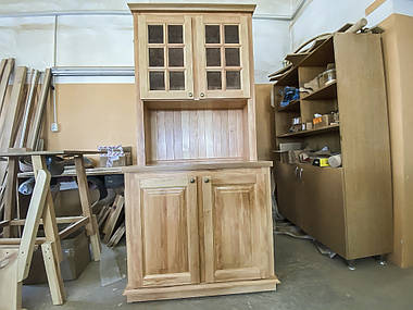 Буфет ольховый