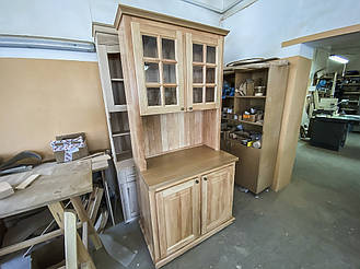 Буфет ольховый 2