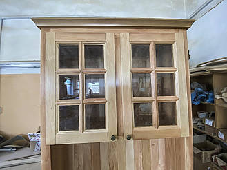 Буфет ольховый 6