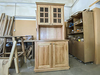 Буфет ольховый 16