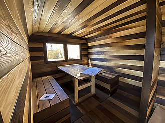 Производство Квадро бочки 7