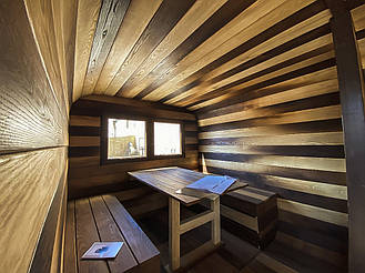 Производство Квадро бочки 17