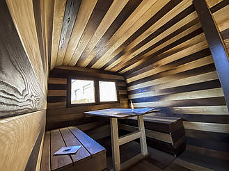 Производство Квадро бочки 19