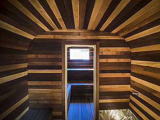 Производство Квадро бочки 20