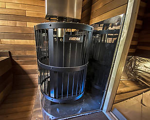 Производство Квадро бочки 27