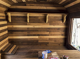 Производство Квадро бочки 29