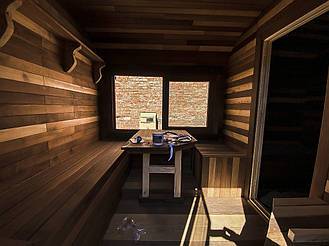 Производство Квадро бочки 31